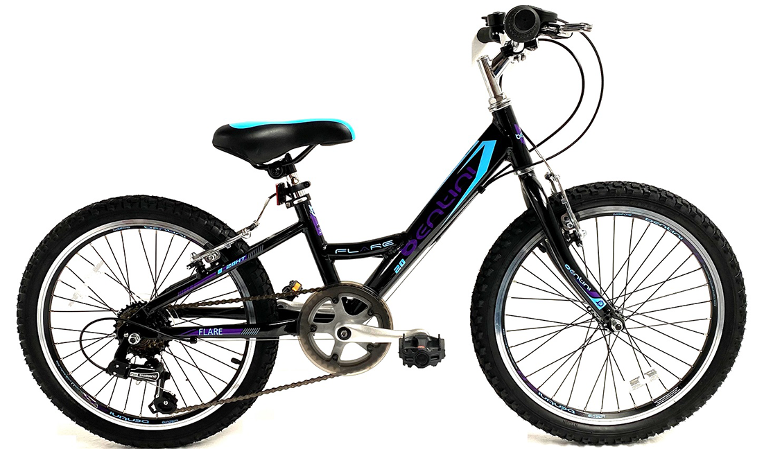 BENTINI - FLARE 20" GIRLS BLACK