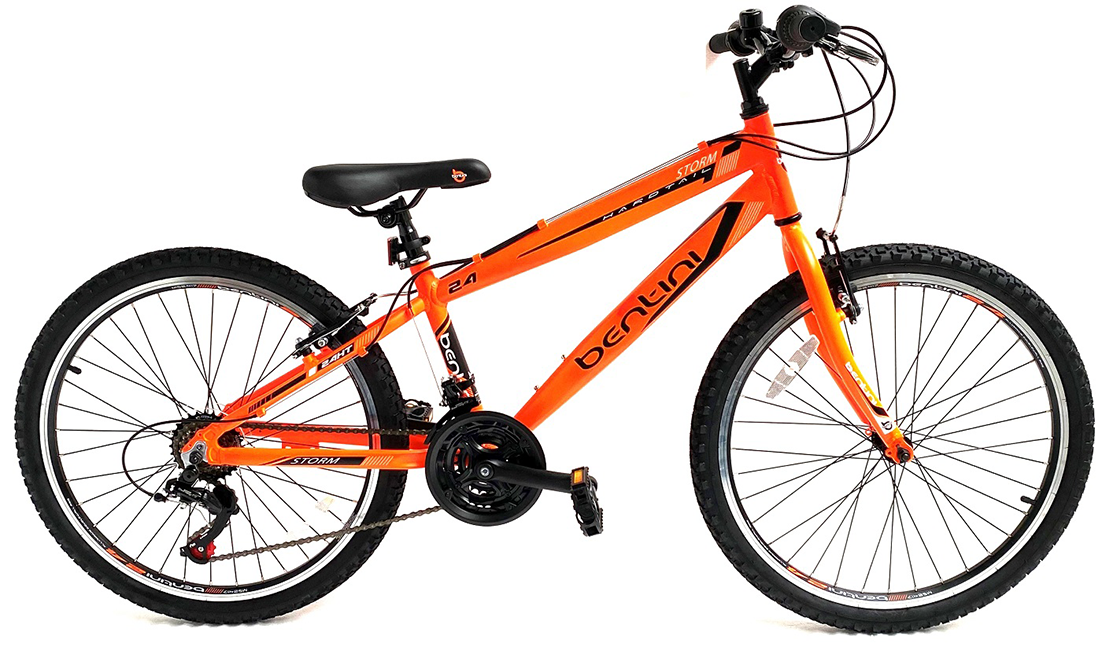 BENTINI - STORM 24" BOYS ORANGE