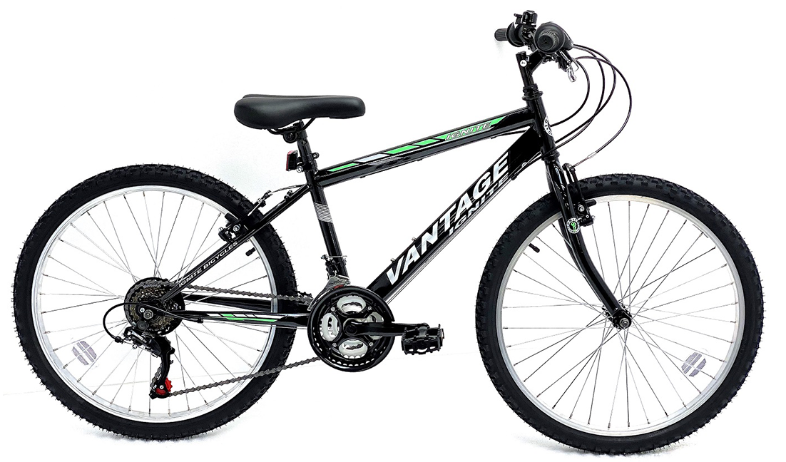 IGNITE - VANTAGE 24" BOYS BLACK