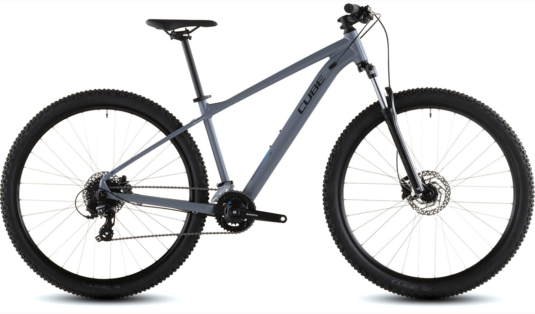 CUBE - AIM ONE 27.5"/29" SMOKE 'N' BLACK 2026