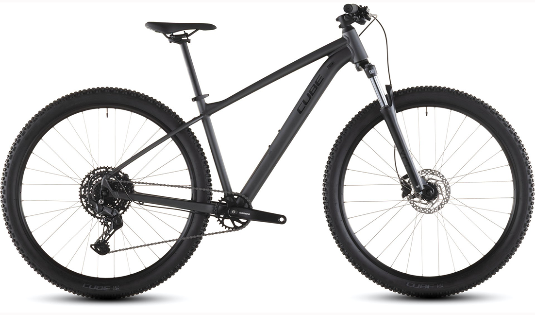CUBE - AIM PRO 27.5 / 29" SLATEBLACK'N' BLACK 2026