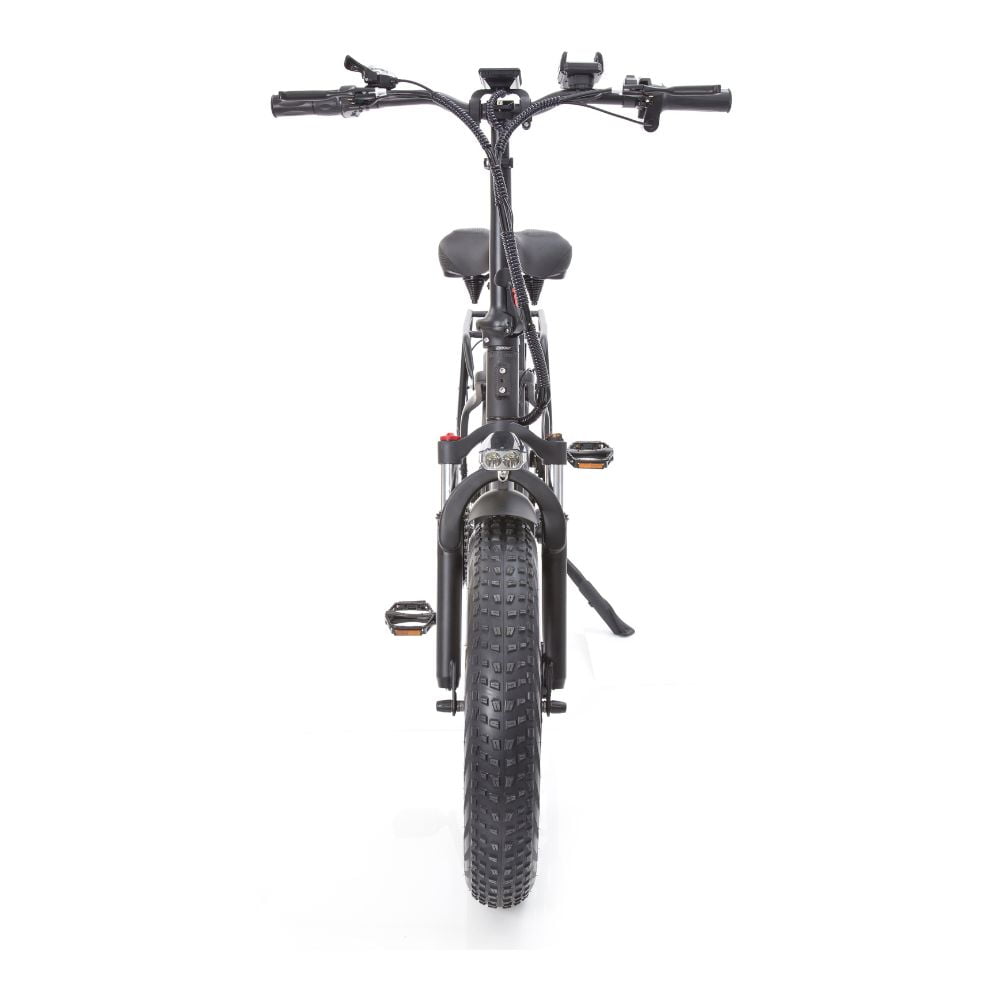 BGB - IMPALA 750W FOLDING EBIKE 20" BLACK