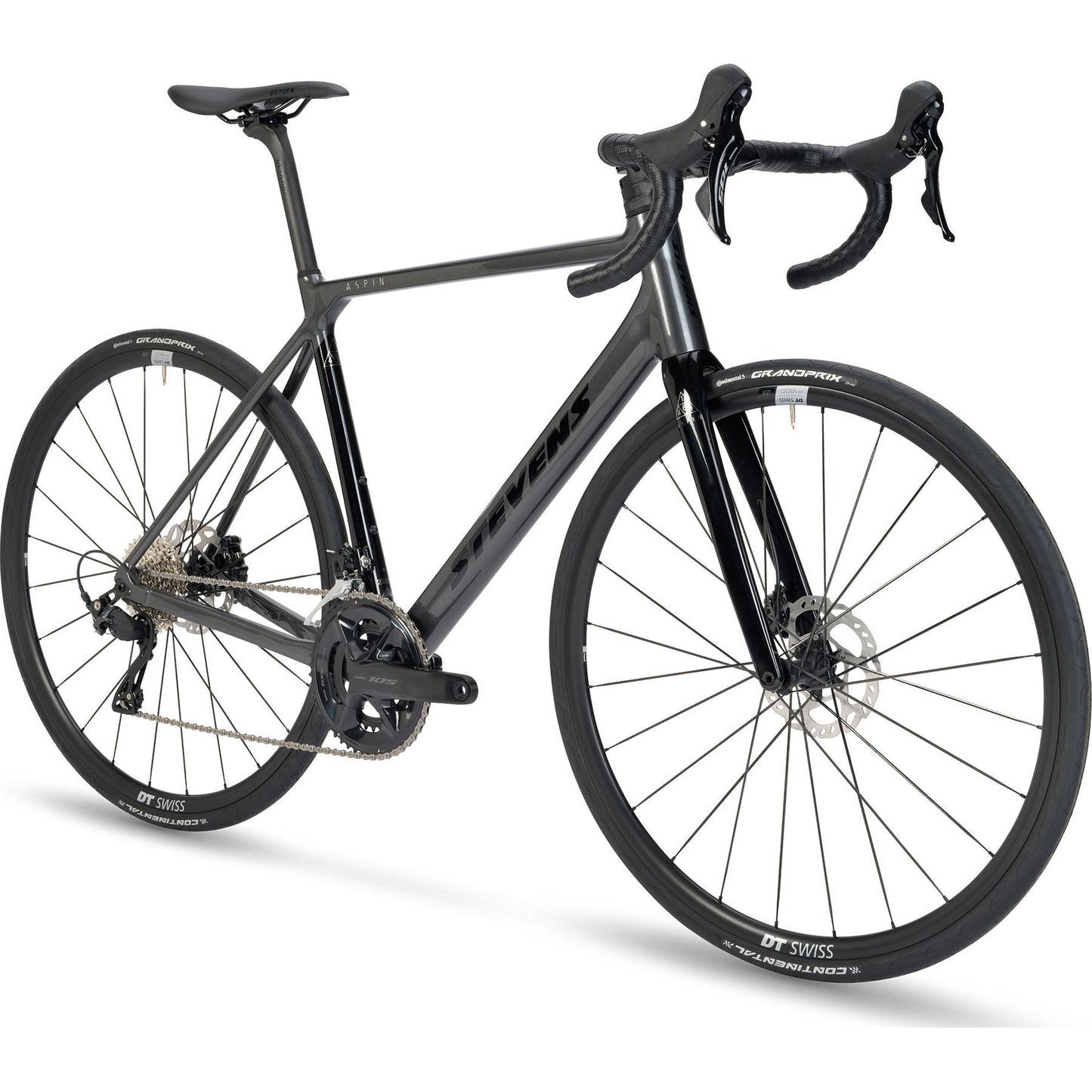 STEVENS ASPIN DISC 28" DARK GREY