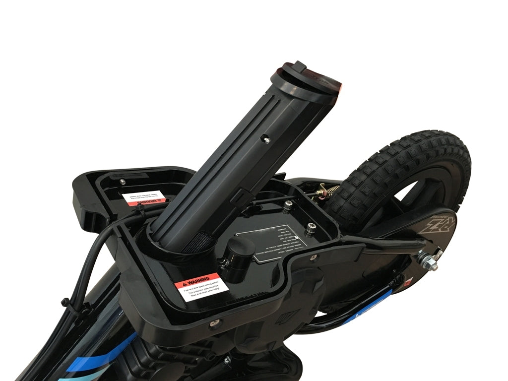 REVVI - ELECTRIC BIKE 16" RED