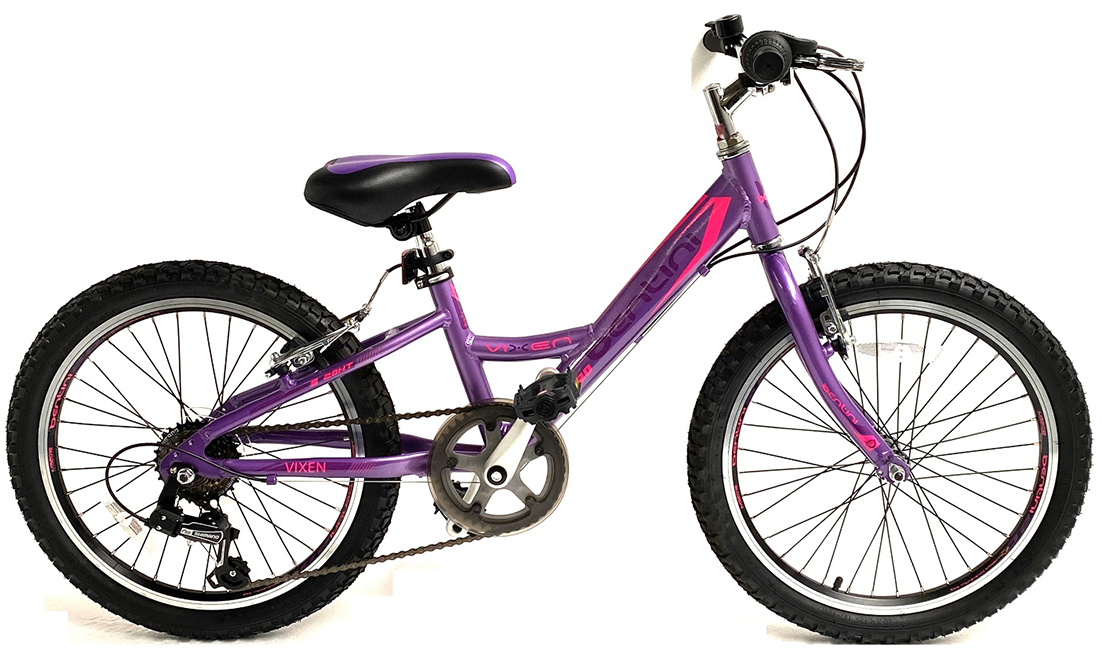 BENTINI - VIXEN 20" GIRLS LILAC