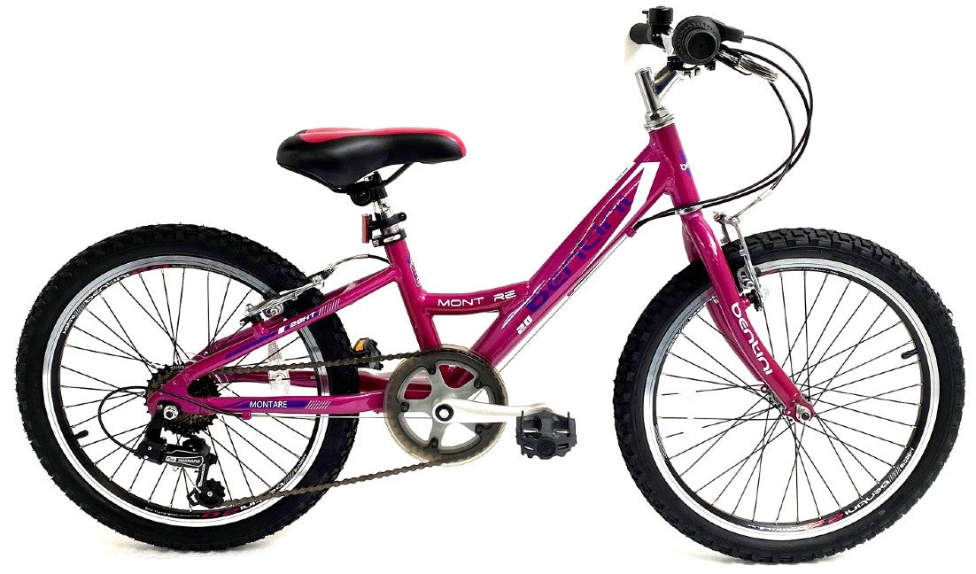 BENTINI MONTARE 20" GIRLS PINK