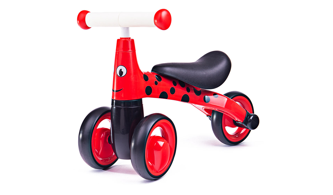 DIDITRIKE - LADYBIRD (AGE 12+ MONTHS)