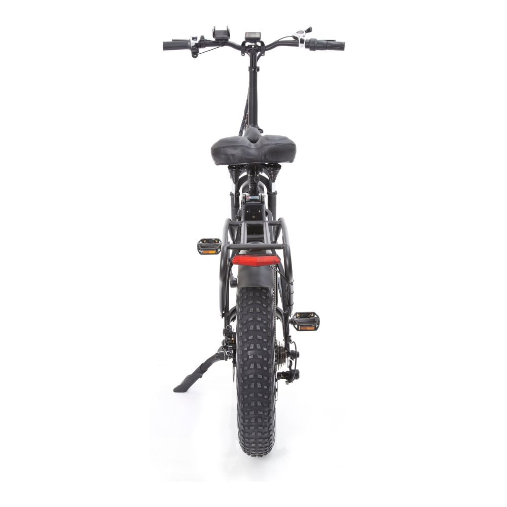 BGB - IMPALA 750W FOLDING EBIKE 20" BLACK