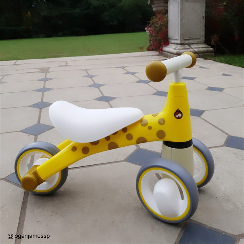 DIDITRIKE - GIRAFFE (AGE 12+ MONTHS)