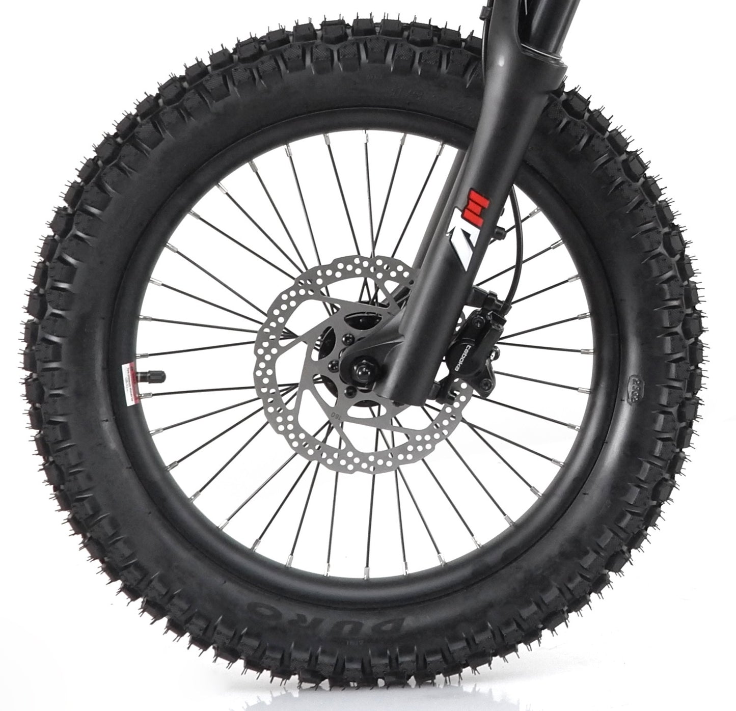 REVVI - ELECTRIC BIKE 18" PINK