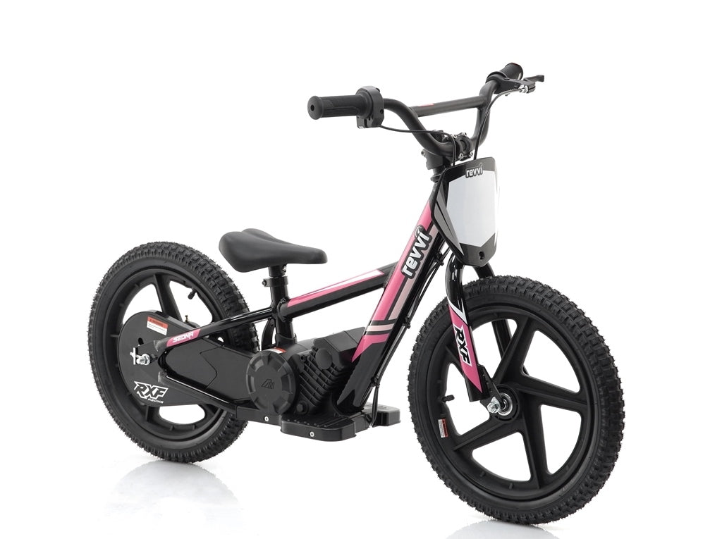 REVVI - ELECTRIC BIKE 16" PINK