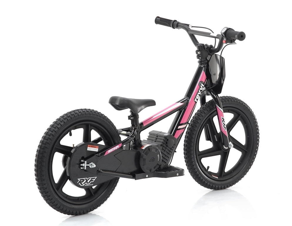 REVVI - ELECTRIC BIKE 16" PINK
