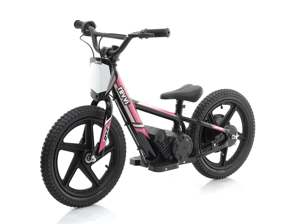 REVVI - ELECTRIC BIKE 16" PINK