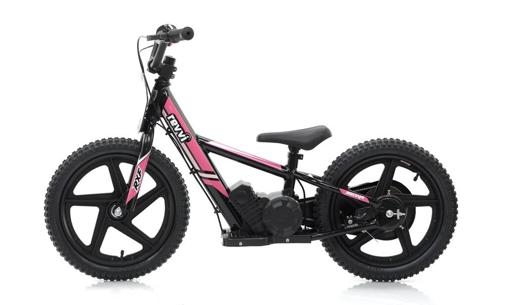 REVVI - ELECTRIC BIKE 16" PINK
