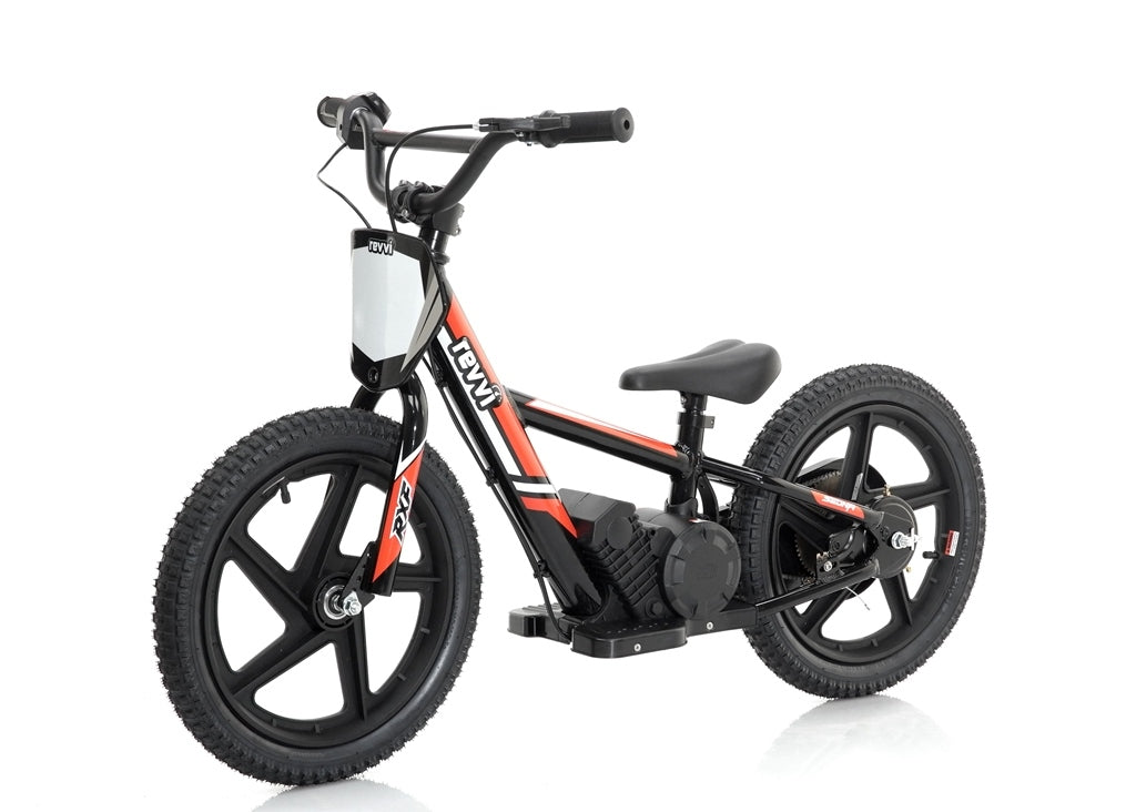 REVVI - ELECTRIC BIKE 16" RED