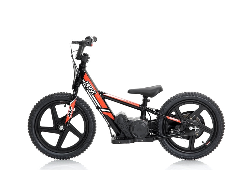 REVVI - ELECTRIC BIKE 16" RED