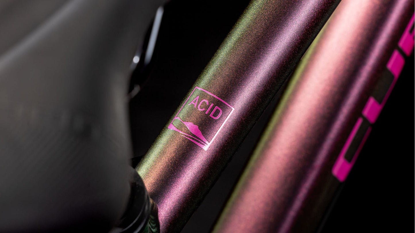 CUBE - ACID 160 MOLOTOV 'N' PINK 2025
