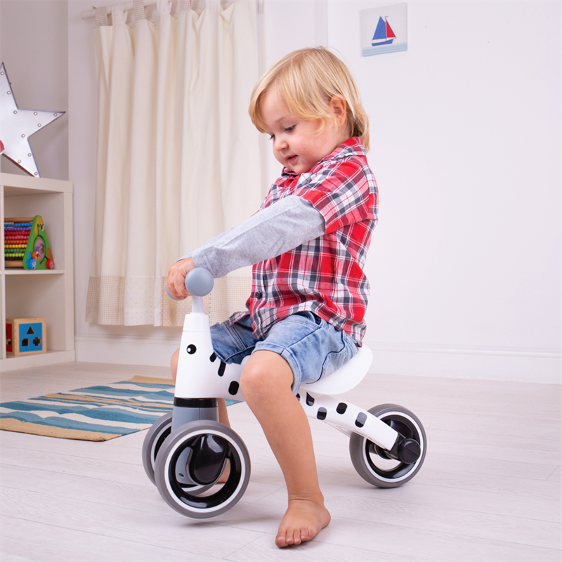 DIDITRIKE - ZEBRA (AGE 12+ MONTHS)
