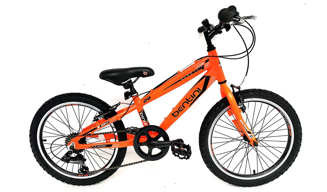 BENTINI - STORM 20" BOYS ORANGE