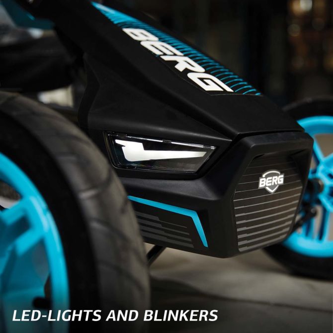 BERG - RALLY APX BLUE (AGE 4-12)
