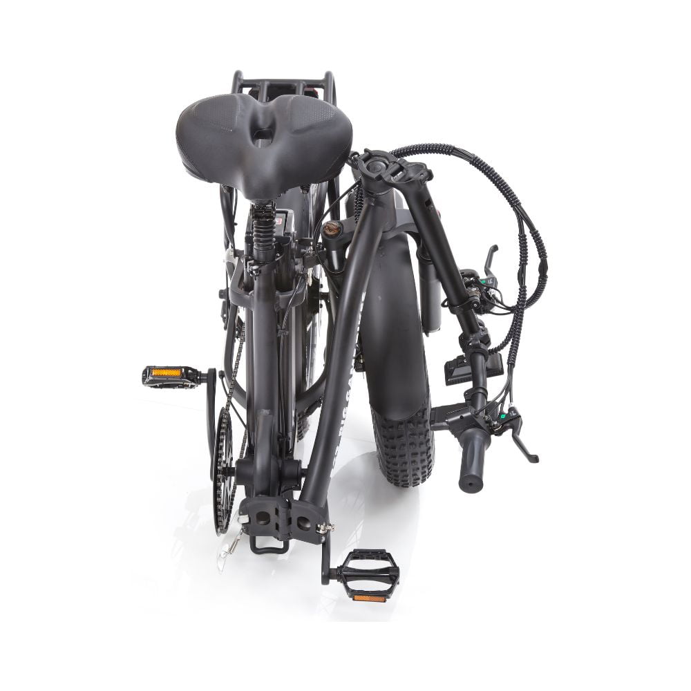 BGB - IMPALA 750W FOLDING EBIKE 20" BLACK