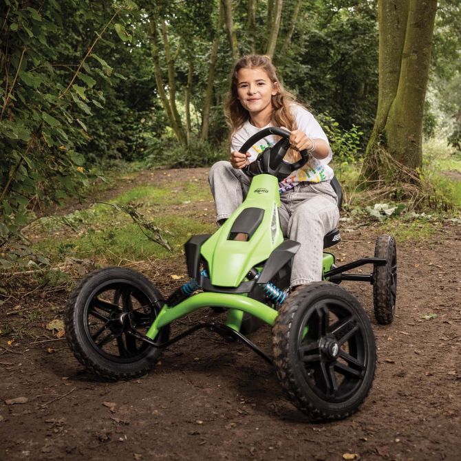BERG - RALLY DRT GREEN (AGE 4-12)