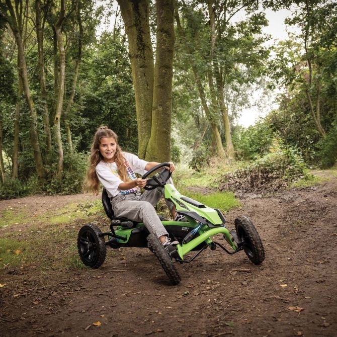 BERG - RALLY DRT GREEN (AGE 4-12)