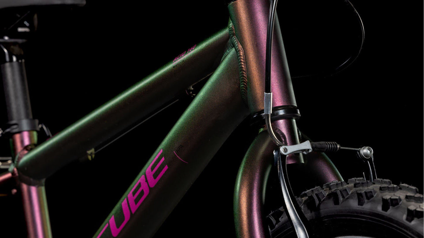CUBE - ACID 160 MOLOTOV 'N' PINK 2025