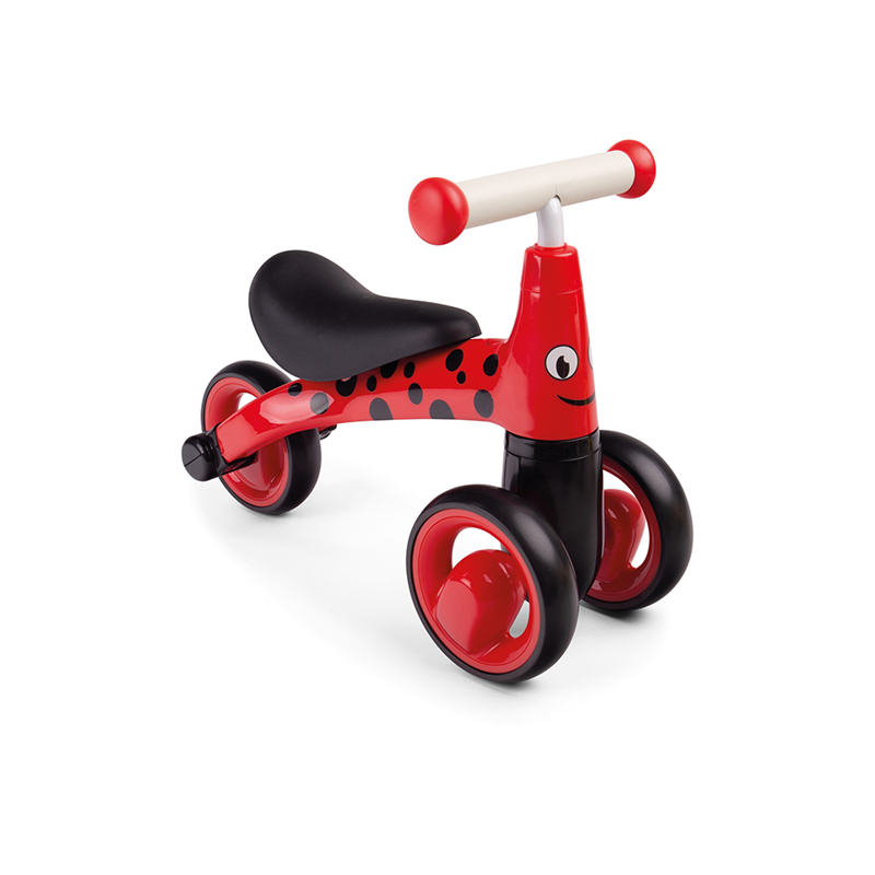 DIDITRIKE - LADYBIRD (AGE 12+ MONTHS)