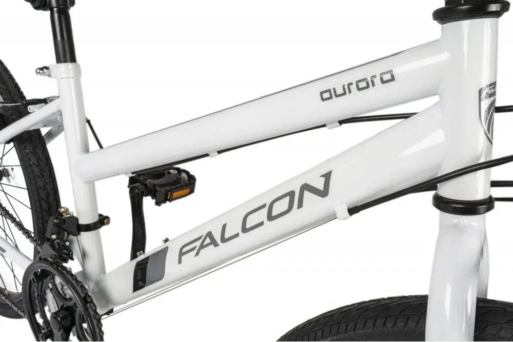 FALCON - AURORA 24" GIRLS WHITE