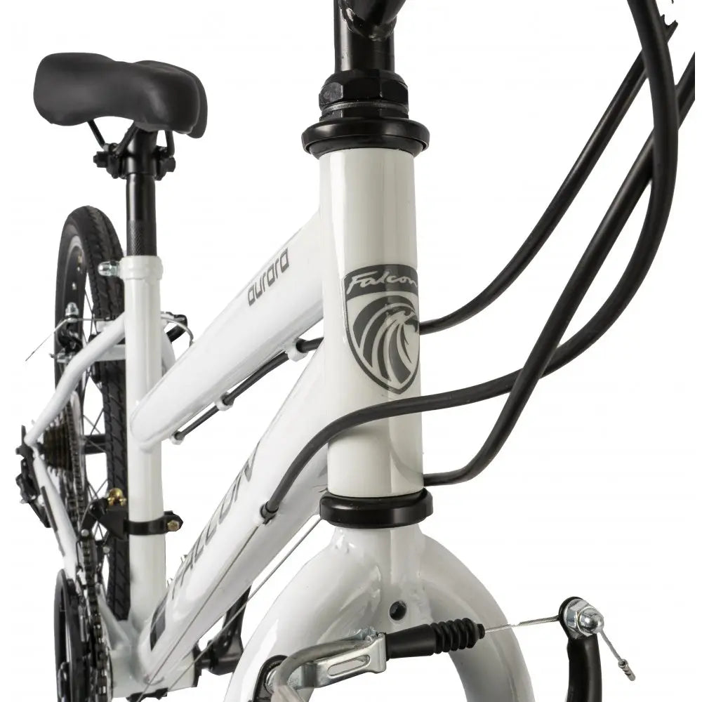FALCON - AURORA 24" GIRLS WHITE