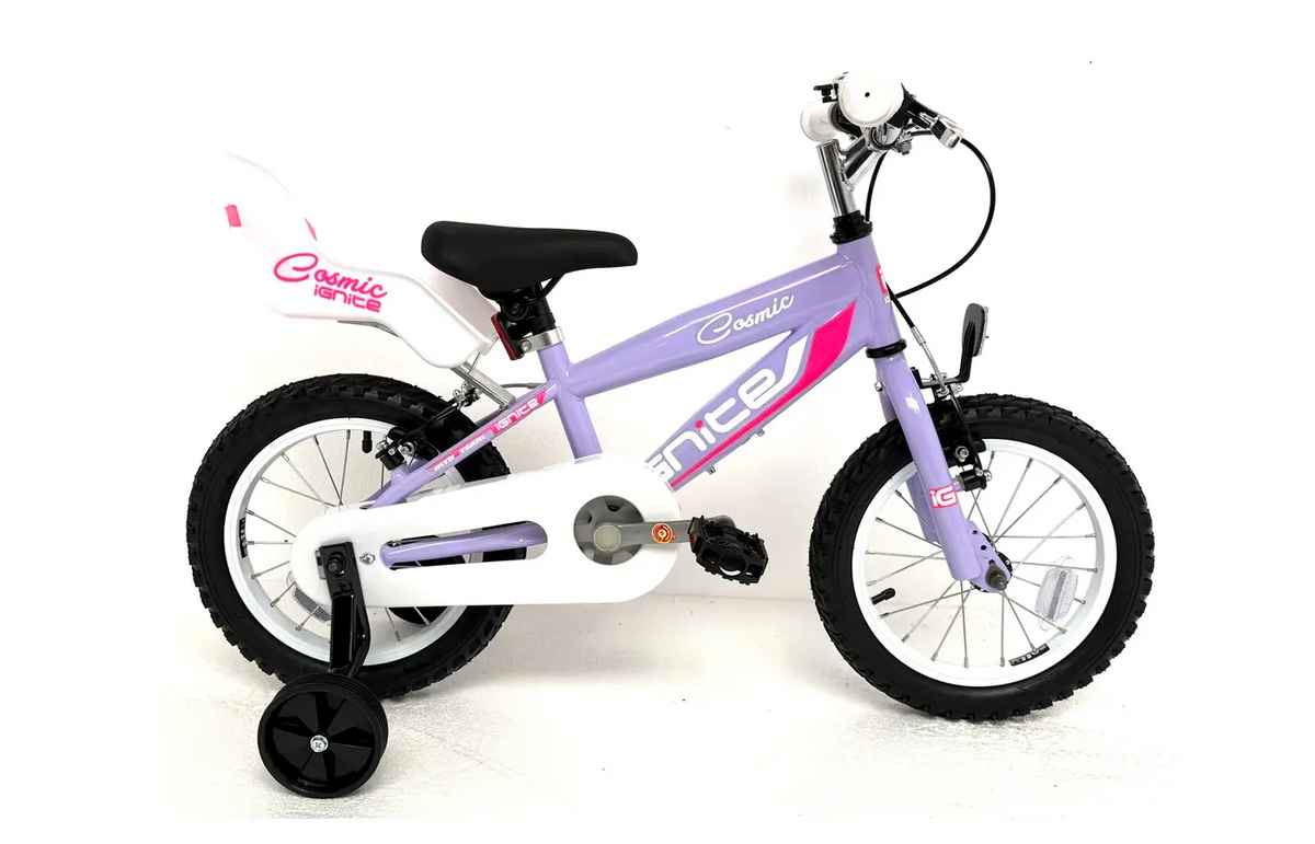 IGNITE - COSMIC 14" GIRLS LAVENDER
