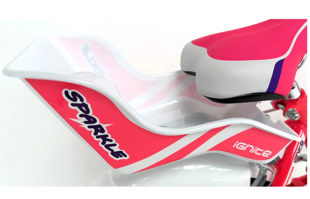 IGNITE SPARKLE 14" GIRLS KIDS BIKE