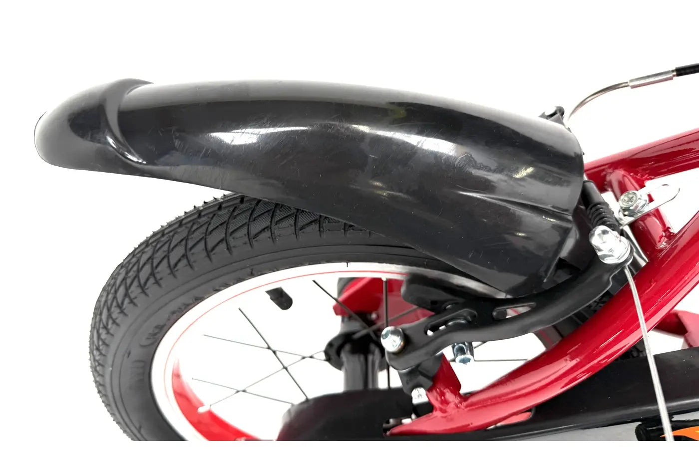 IGNITE - FIREPOWER 14" BOYS RED