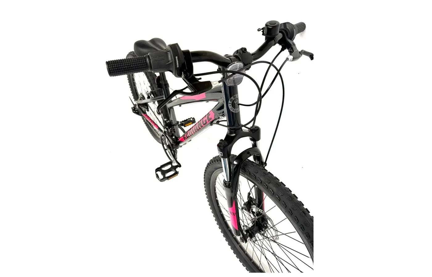 IGNITE - RADIANCE ALLOY 24" GIRLS BLACK/PINK