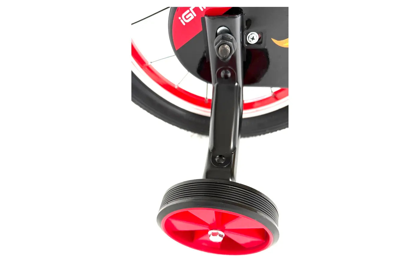 IGNITE - FIREPOWER 14" BOYS RED