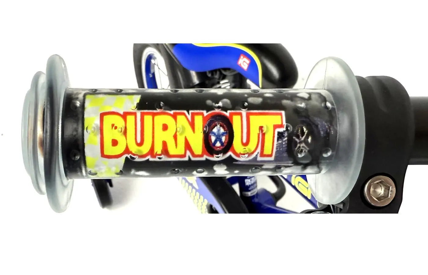 IGNITE - BURNOUT 14 BOYS BLUE