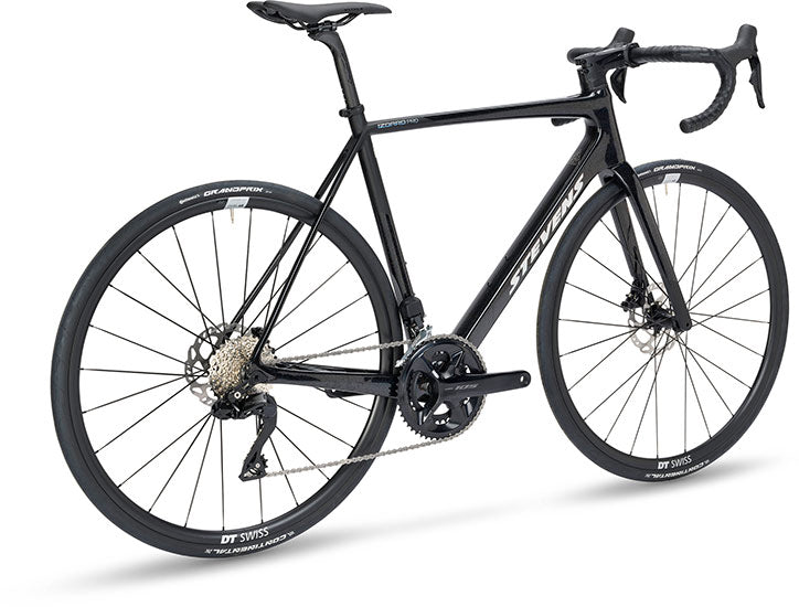 STEVENS IZOARD 105 Di2 28" GALAXY BLACK