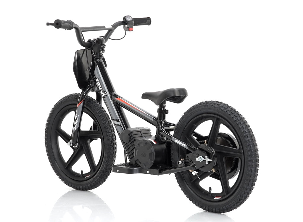 REVVI - ELECTRIC BIKE 16" BLACK