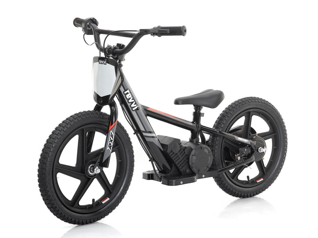 REVVI - ELECTRIC BIKE 16" BLACK