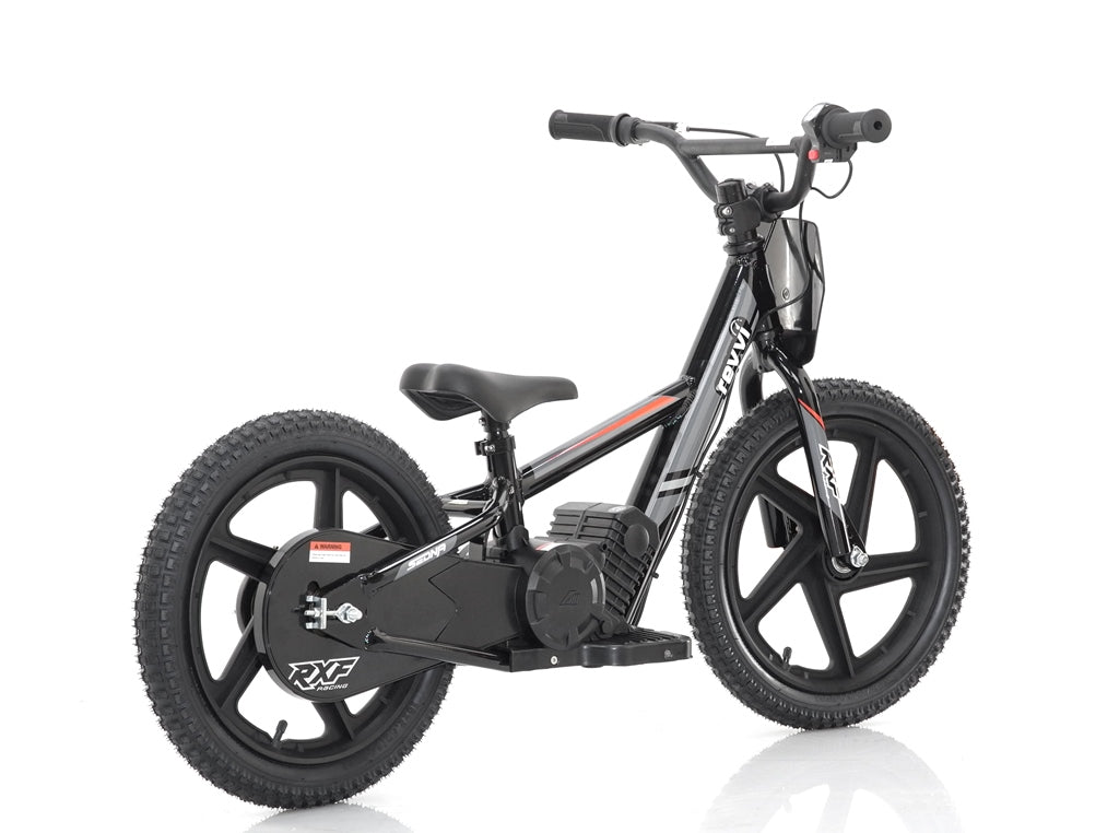 REVVI - ELECTRIC BIKE 16" BLACK