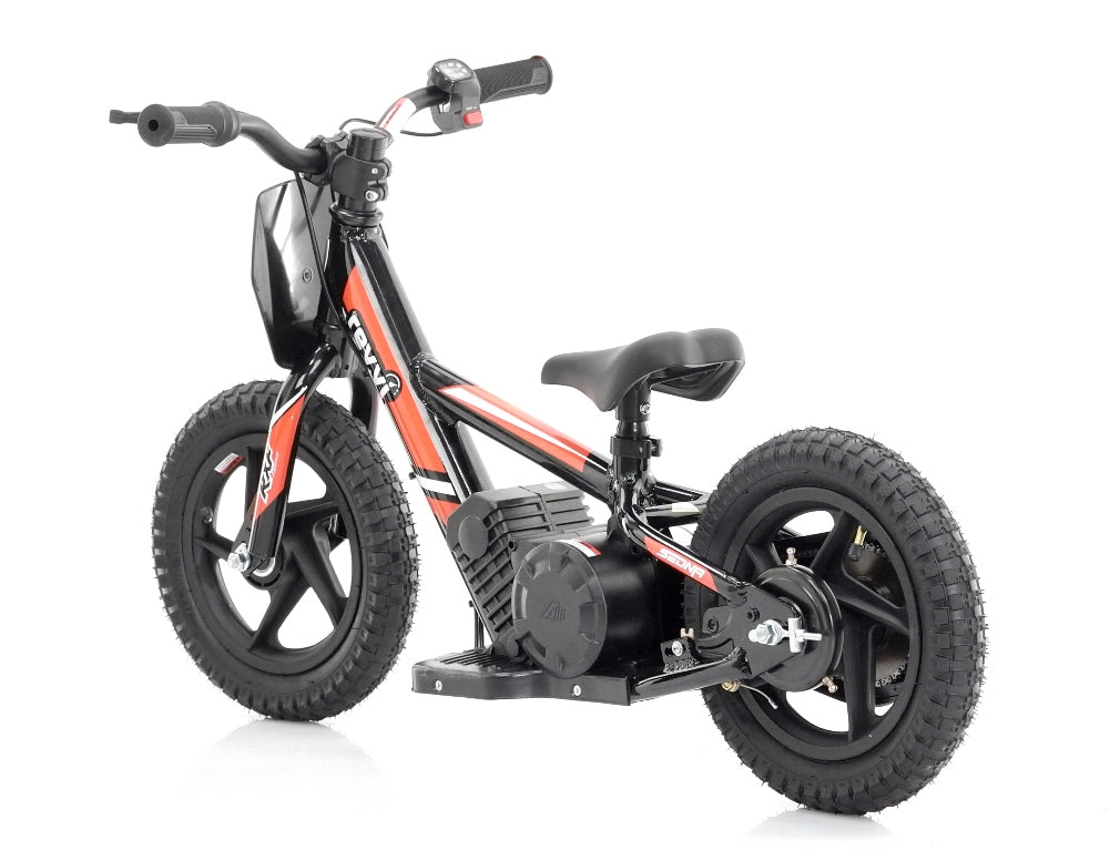 REVVI - ELECTRIC BIKE 12" RED