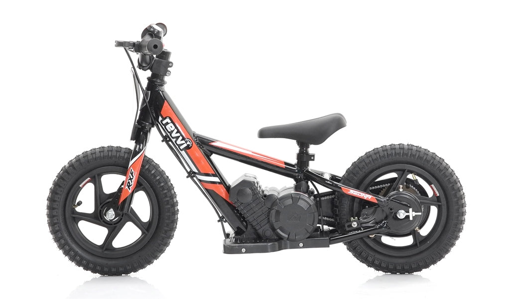 REVVI - ELECTRIC BIKE 12" RED