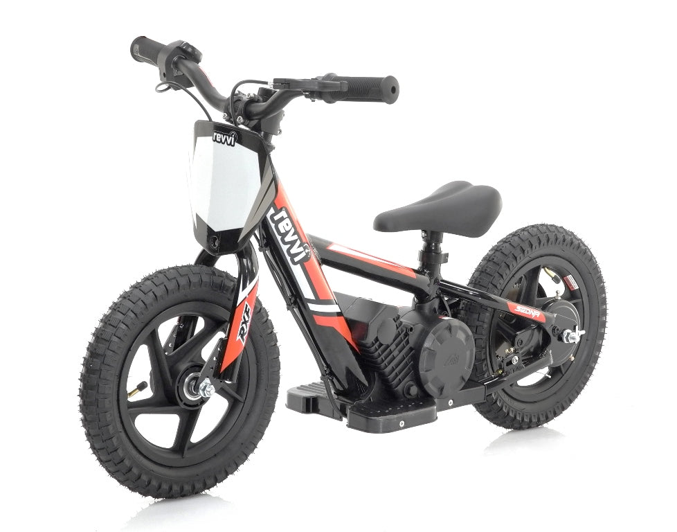 REVVI - ELECTRIC BIKE 12" RED