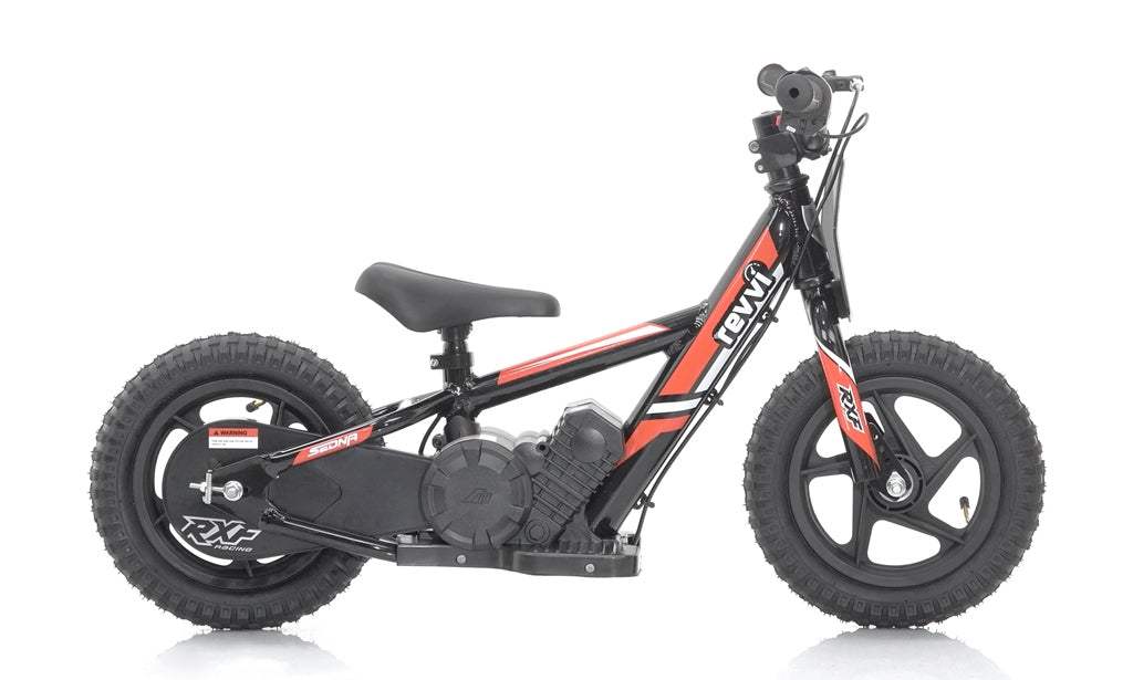 REVVI - ELECTRIC BIKE 12" RED