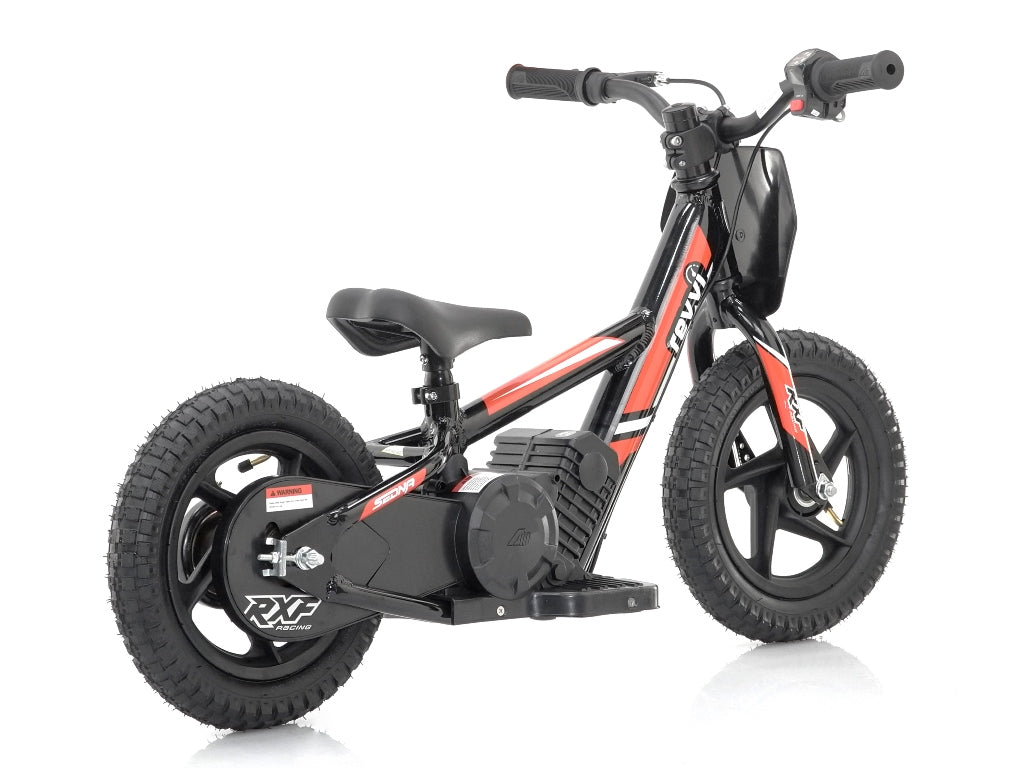 REVVI - ELECTRIC BIKE 12" RED