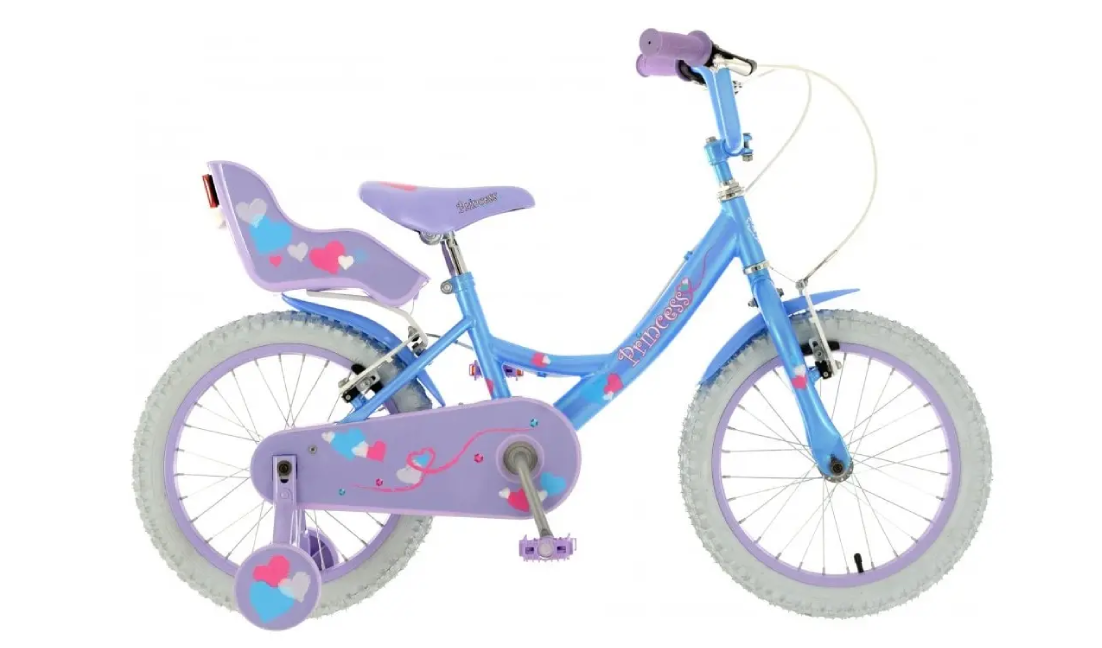 DAWES - PRINCESS 16" GILRS LYLIC/BLUE