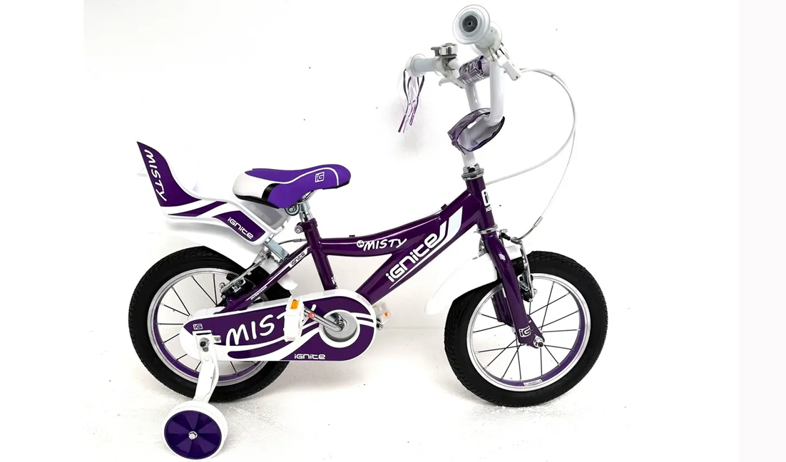 IGNITE - MISTY 14" GIRLS PURPLE