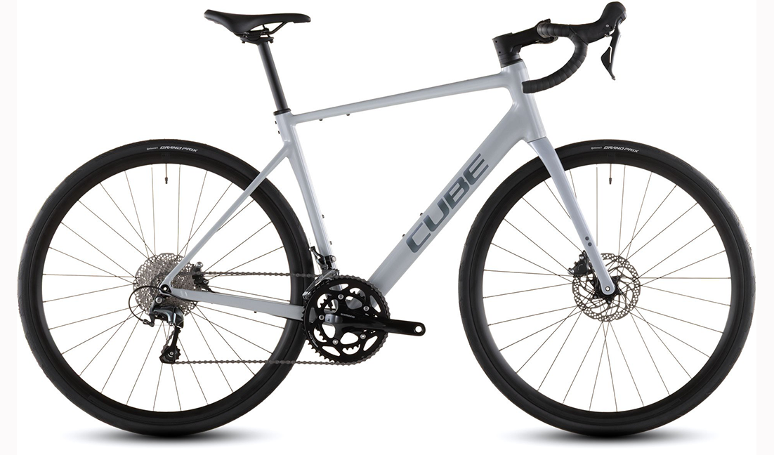 CUBE - ATTAIN RACE 28" FOGGREY 'N' SHIFT 2026