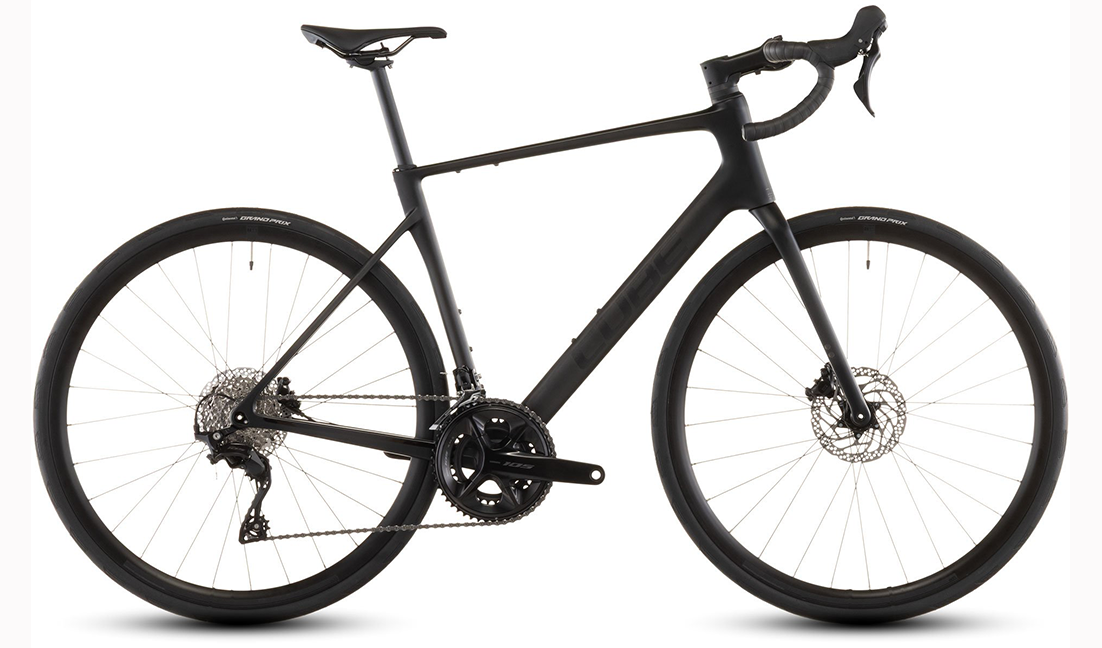 CUBE - ATTAIN C:62 RACE 28" BLACKLINE 2026